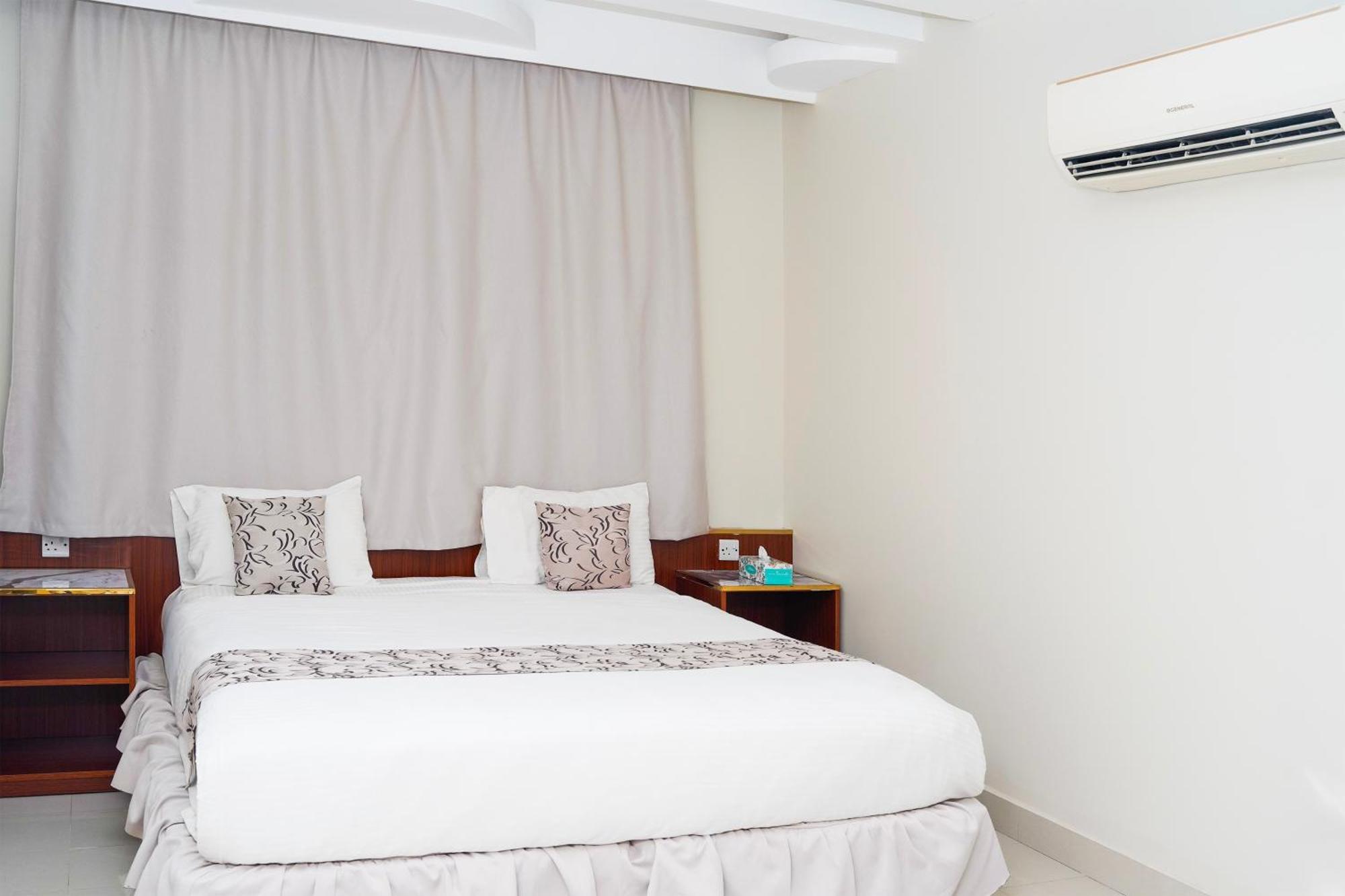 Palette Muscat Al Bayrahaa 3* Seeb