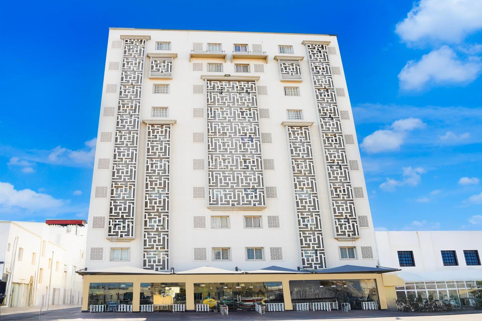 Hotel Palette Muscat Al Bayrahaa Seeb
