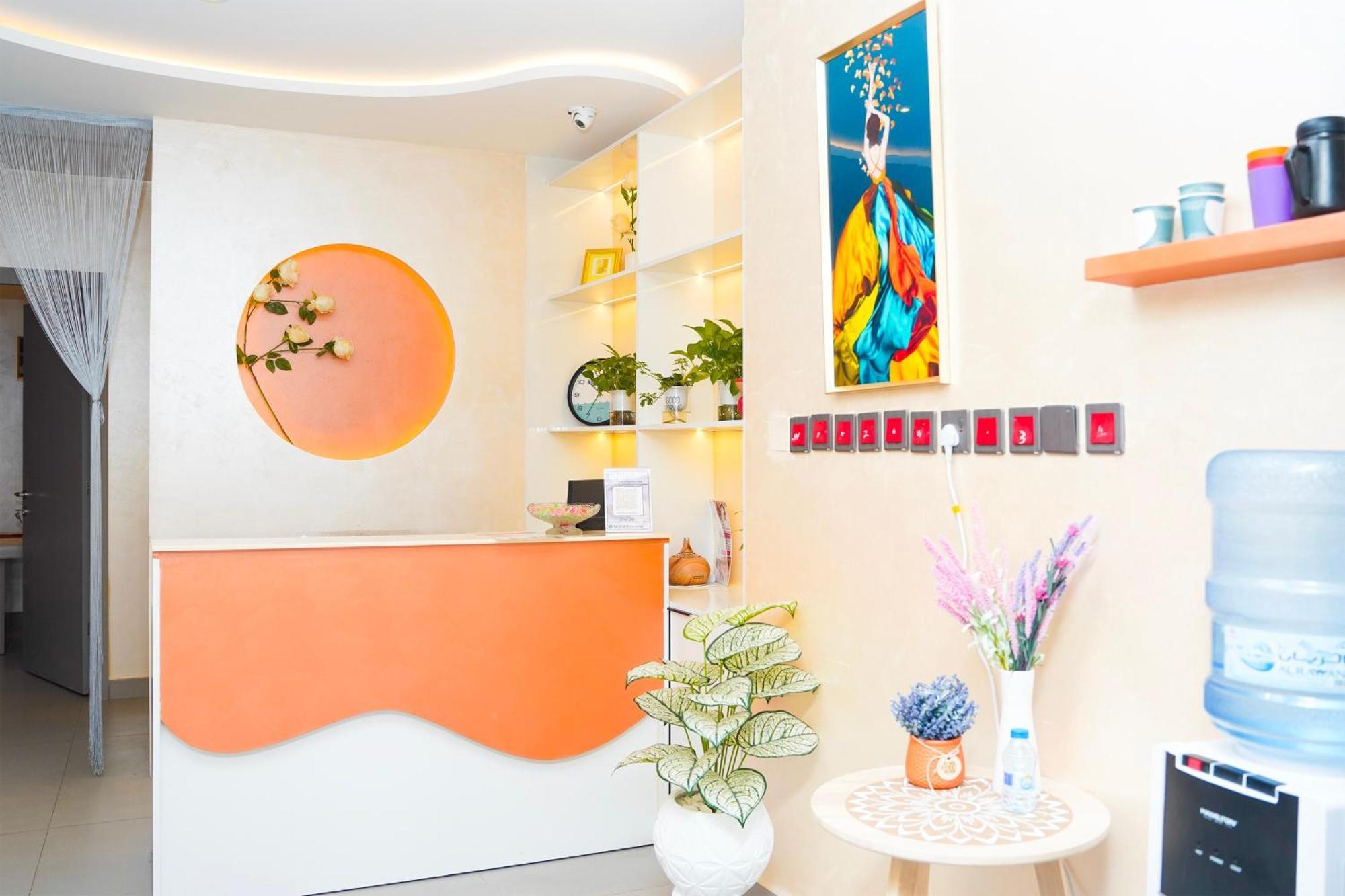 Hotel Palette Muscat Al Bayrahaa Seeb
