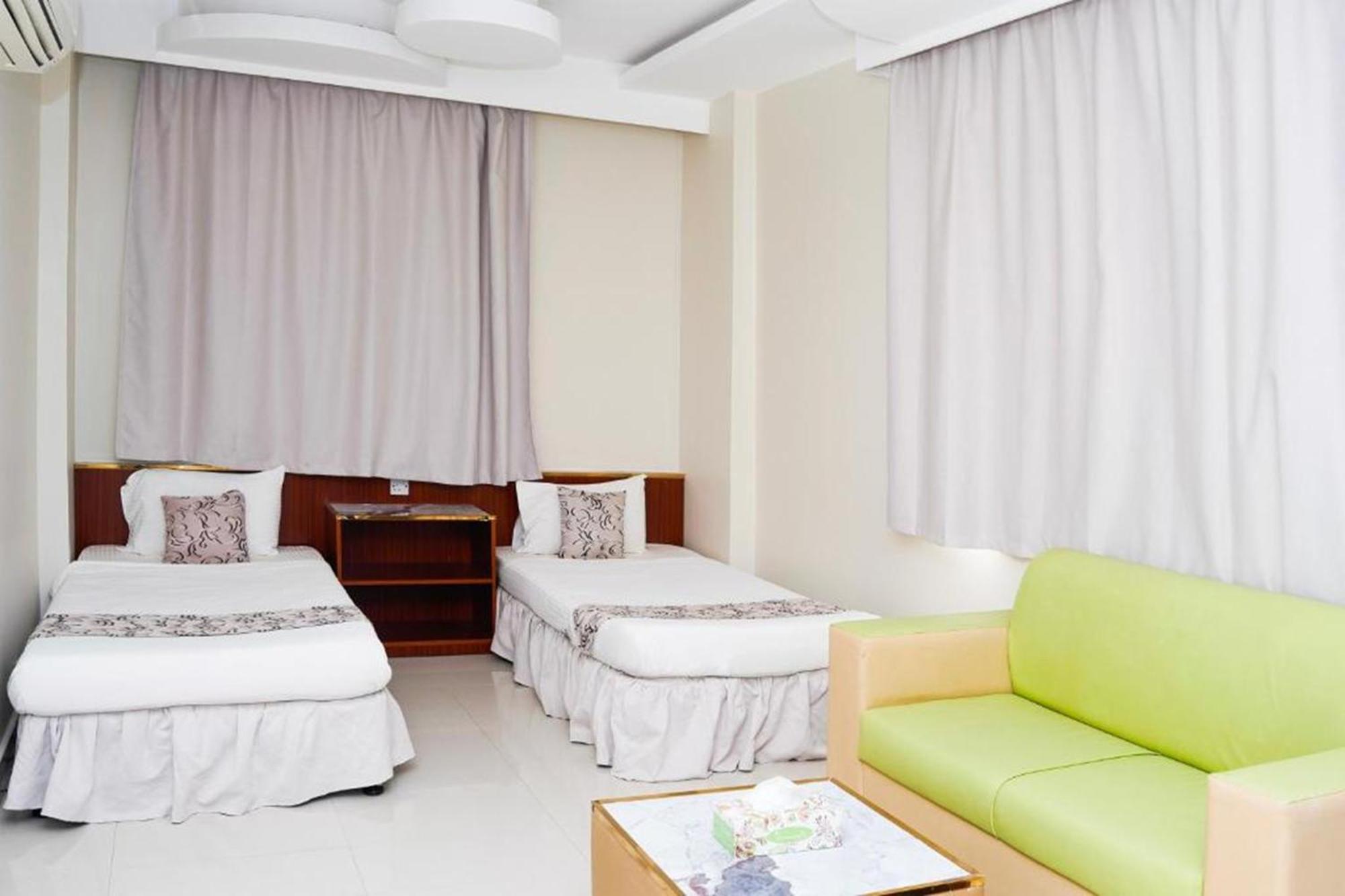 Hotel Palette Muscat Al Bayrahaa Seeb